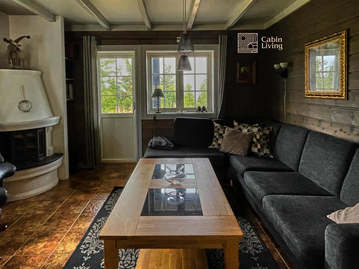 Great Apartment In Trysil, Ski Inout, Wifi, Sauna Esterno foto