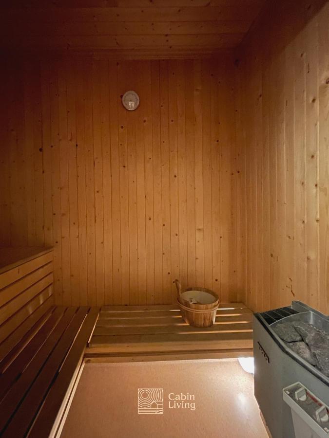 Great Apartment In Trysil, Ski Inout, Wifi, Sauna Esterno foto