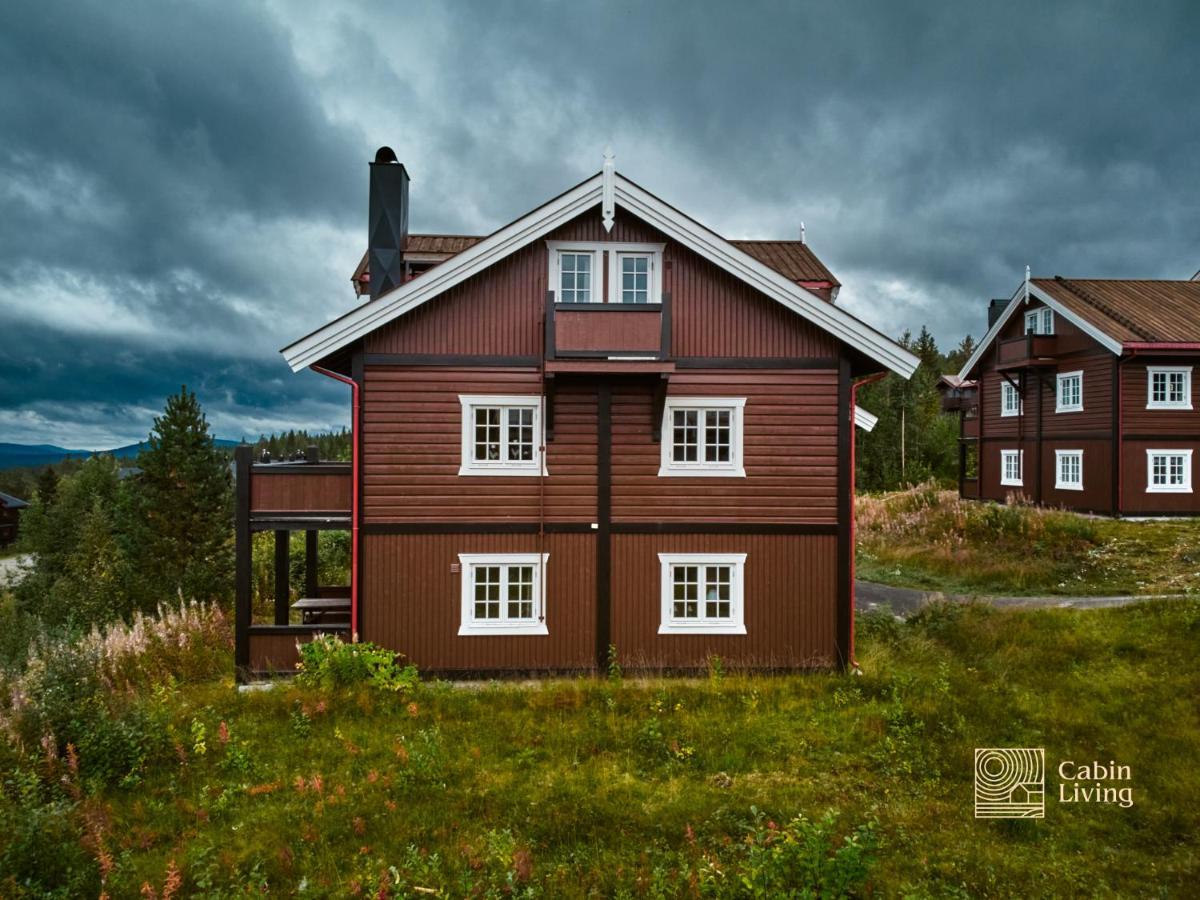 Great Apartment In Trysil, Ski Inout, Wifi, Sauna Esterno foto