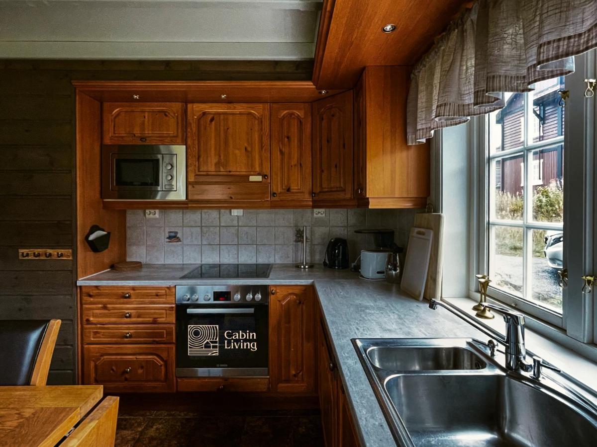 Great Apartment In Trysil, Ski Inout, Wifi, Sauna Esterno foto